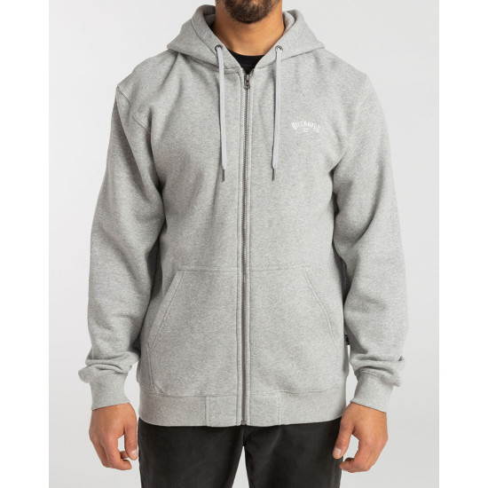 Billabong Ανδρική ζακέτα Arch - Zip Up Hoodie for Men